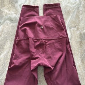 Lululemon Wunder Under High-Rise Size 2